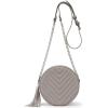 imageRealer Crossbody Purse for Women Small Round Crossbody Bags Shoulder Handbags