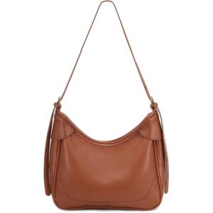 Hobo Handbags Shoulder Bag Large Crossbody Bags for Women with Adjustable Strap, Faux Leather and Lightweight